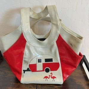 Rough Seas Designs bag